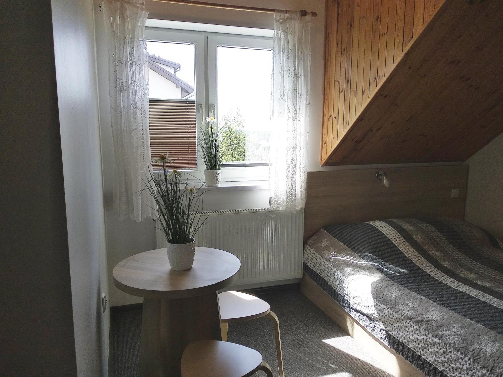 Pokoje Goscinne Bartek Jastrzebia Gora Exterior photo