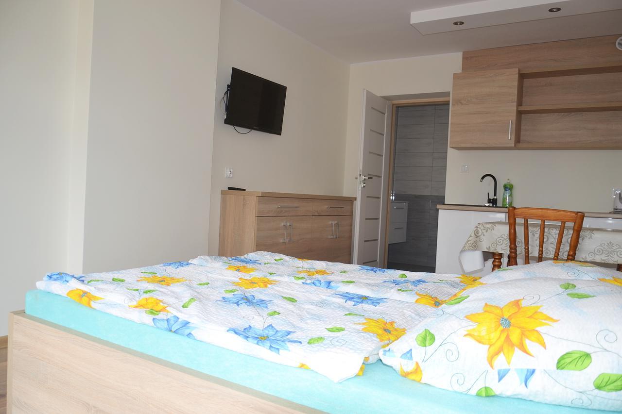 Pokoje Goscinne Bartek Jastrzebia Gora Exterior photo
