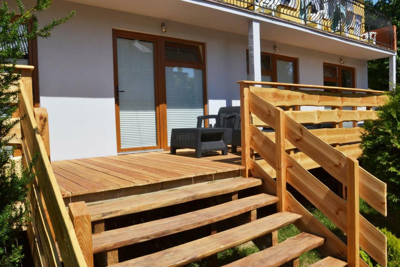 Pokoje Goscinne Bartek Jastrzebia Gora Exterior photo