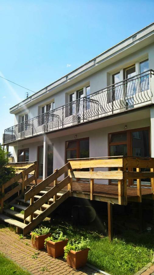 Pokoje Goscinne Bartek Jastrzebia Gora Exterior photo