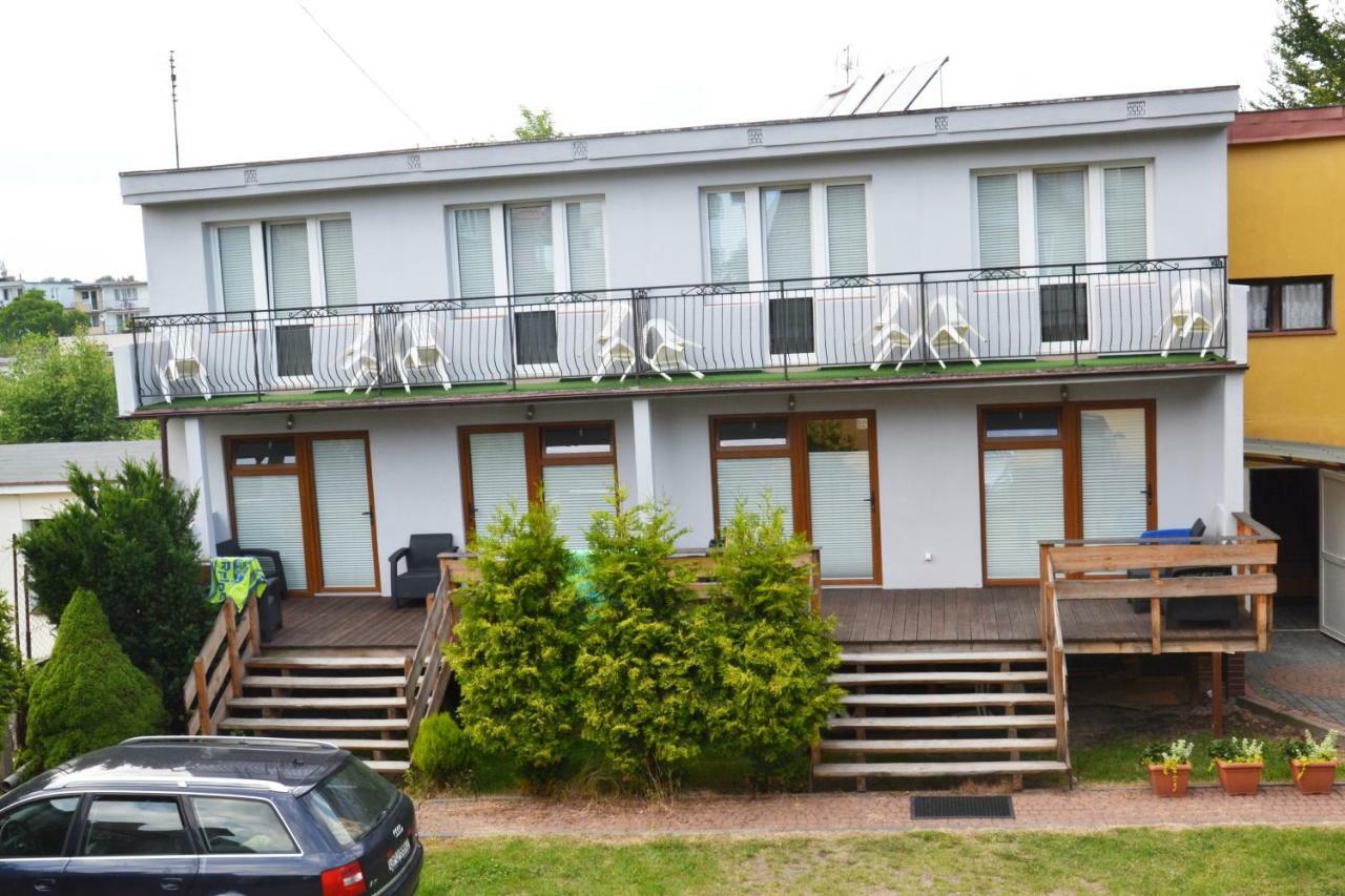 Pokoje Goscinne Bartek Jastrzebia Gora Exterior photo